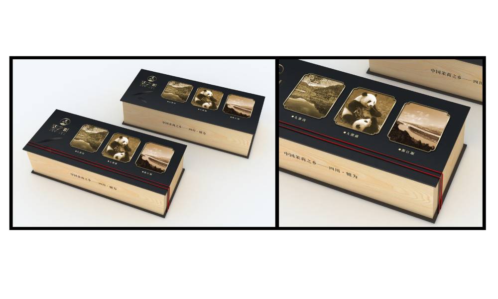 巴中礼品包装设计环保趋势：可循环+轻量化，兼顾心意与绿色责任